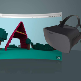 Web VR
